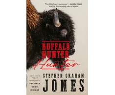 KNYGA Graham Jones, Stephen Buffalo Hunter Hunter