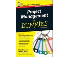 KNYGA Graham Nick PROJECT MANAGEMENT FOR DUMMIES 2ND UK PO