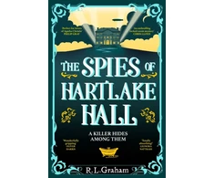 KNYGA Graham R L Spies of Hartlake Hall