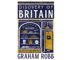KNYGA Graham Robb Discovery of Britain