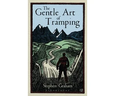 KNYGA Graham Stephen Gentle Art of Tramping