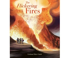 KNYGA Grahame Baker Smith Flickering Fires
