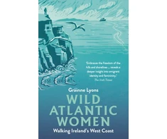KNYGA Grainne Lyons Wild Atlantic Women, Walking Ireland's West Coast