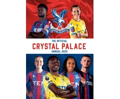 KNYGA Grange Official Crystal Palace FC Annual 2025
