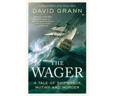 KNYGA Grann David Wager