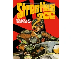 KNYGA Grant, Alan; Wagner, John Strontium Dog: Search and Destroy 5