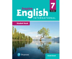 KNYGA Grant David Inspire English International Year 7 Student Book