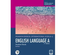 KNYGA Grant, David Pearson Edexcel International GCSE (9-1) English Language A Student Book