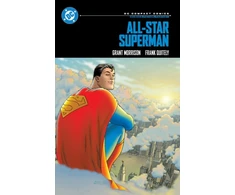 KNYGA Grant Morrison All-Star Superman: DC Compact Comics Edition