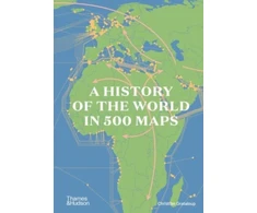 KNYGA Grataloup, Christian History of the World in 500 Maps