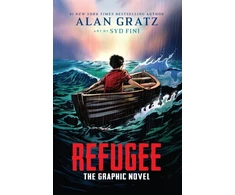 KNYGA Gratz Alan Refugee: The Graphic Novel