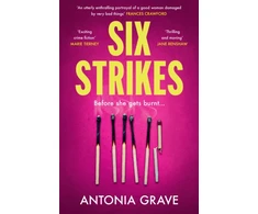KNYGA Grave Antonia Six Strikes