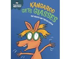 KNYGA Graves, Sue Experiences Matter: Kangaroo Gets Glasses