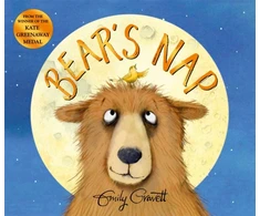 KNYGA Gravett Emily Bear's Nap
