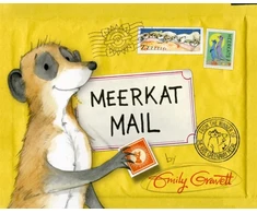 KNYGA Gravett, Emily Meerkat Mail