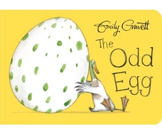KNYGA Gravett, Emily Odd Egg