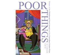 KNYGA Gray Alasdair Poor Things: Now an award-winning major filmas
