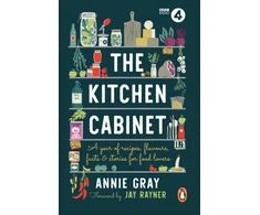 KNYGA Gray Annie Kitchen Cabinet: A Year of Recipes, Flavours, Facts &amp; Stories for Food Lovers