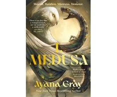 KNYGA Gray Ayana I, Medusa, A new kind of villain origin story