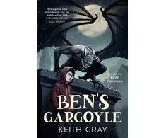 KNYGA Gray Keith Ben’s Gargoyle