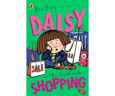 KNYGA Kes Gray Gray Kes Daisy and the Trouble with Shopping