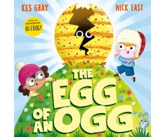KNYGA Gray Kes Egg of an Ogg