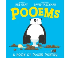 KNYGA Gray Kes Pooems: A Book of Pooey Poetry