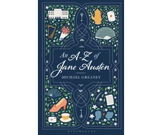 KNYGA Michael Greaney Lancaster A-Z of Jane Austen