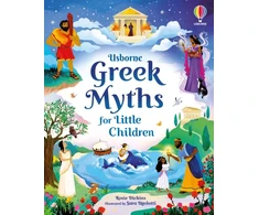 KNYGA Rosie Dickens Greek Myths for Little Children