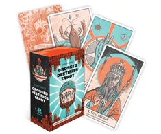 KNYGA Green Bobby Crossed Destinies Tarot: A Marseille deck of self-discovery