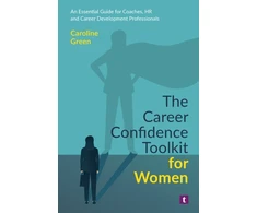 KNYGA Green Caroline Career Confidence Toolkit for Women: An Essential Guide for Coaches, HR and Career Development Professionals