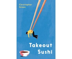 KNYGA Green Christopher Takeout Sushi