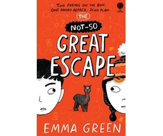 KNYGA Green Emma Not-So Great Escape