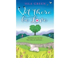 KNYGA Green Isla Vet There Be Love