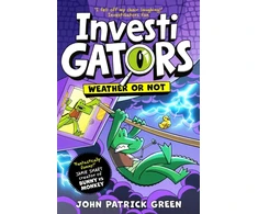 KNYGA Green John Patrick InvestiGators: Weather or Not