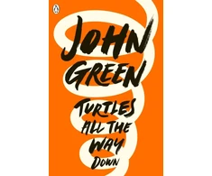 KNYGA Green John Turtles All the Way Down
