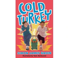 KNYGA Green Simon James Cold Turkey
