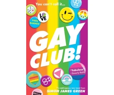 KNYGA Green Simon James Gay Club!