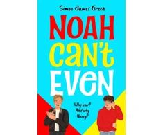 KNYGA Green Simon James Noah Can't Even (NE)