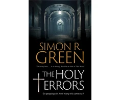 KNYGA Green Simon R Holy Terrors