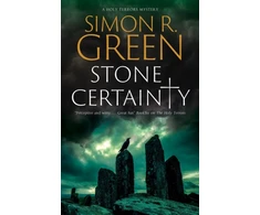 KNYGA Bookshop Žalias Simon R Stone Certainty