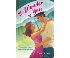 KNYGA Green Willow Wonder of You: A brand new escapist romance with a celebrity twist
