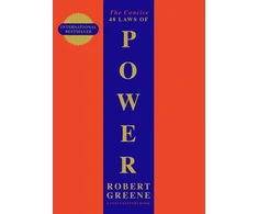 KNYGA Greene Robert Concise 48 Laws Of Power: THE CONDENSED EDITION OF THE MULTI-MILLION COPY BESTSELLER
