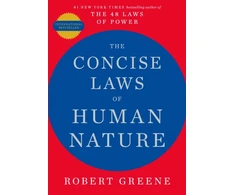 KNYGA Greene Robert Concise Laws of Human Nature