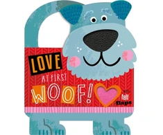 KNYGA Greening, Rosie Love at First Woof!