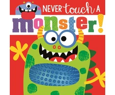 KNYGA Greening, Rosie Never Touch a Monster