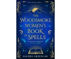 KNYGA Greenlaw Rachel Woodsmoke Women’s Book of Spells
