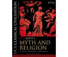KNYGA Greenley, Ben (Wallington County Grammar School, UK); Menashe, Dan (Bablake School, UK) OCR Classical Civilisation GCSE Route 1: Myth and Religion