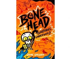 KNYGA Gregory Jamie Bone Head: Guardian of the Underworld