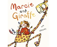 KNYGA Gregory, Kim Marcie and Giraffe